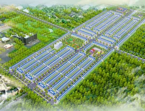 Cung cấp hệ thống quan trắc nước thải tự động liên tục cho dự án KDC Thăng Long 2 riverside -780m3/ngày.đêm