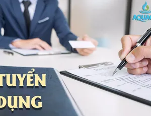 Tuyển dụng nhân viên kinh doanh dự án