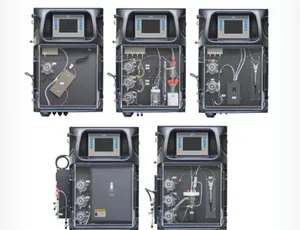 EZ Series Máy Phân Tích Online - Giải pháp toàn diện của bạn