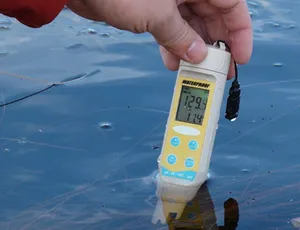 Quy trình quan trắc môi trường nước thải