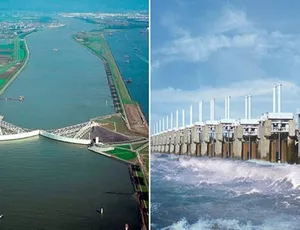 Thiết bị quan trắc nước mặt