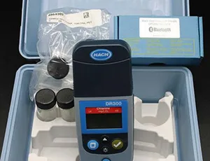 Máy đo clo dư trong nước
