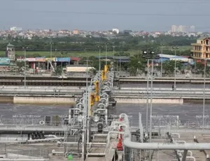 Cung cấp máy lấy mẫu cho Nhà máy xử lý nước thải Yên Sở