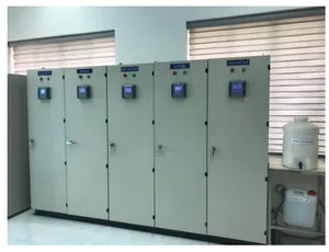 Cung cấp thiết bị quan trắc cho công ty cổ phần kỹ thuật môi trường Việt An cho dự án nhà máy nước Tân Hiệp Thủ Đức