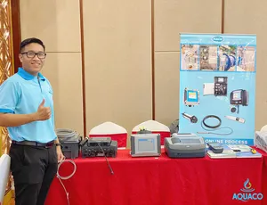 Đại hội lần thứ XII chi hội cấp thoát nước miền Trung - Tây Nguyên nhiệm kì 2024 – 2026.