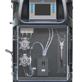 Máy phân tích độ màu EZ1008 – EZ series Color Analyzer