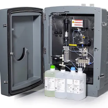 PHOSPHAX SC LR Máy Phân Tích Phosphate (Ngưỡng thấp) 0.015 - 2 mg/L PO4-P