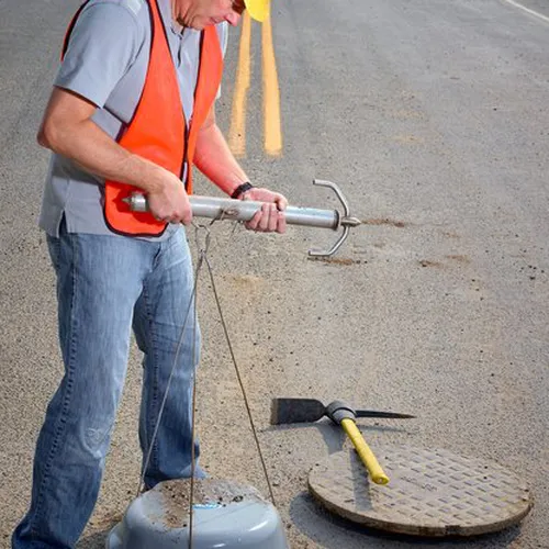 MÁY LẤY MẪU AS950 DI ĐỘNG