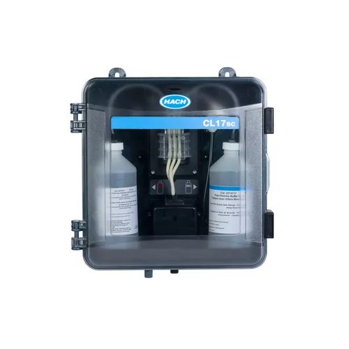 THIẾT BỊ PHÂN TÍCH CHLORINE CL17sc