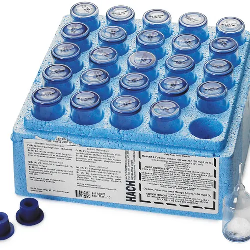 Ozone AccuVac, LR