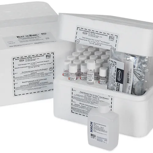 Thuốc thử nitơ tổng thang cao HACH 2714100