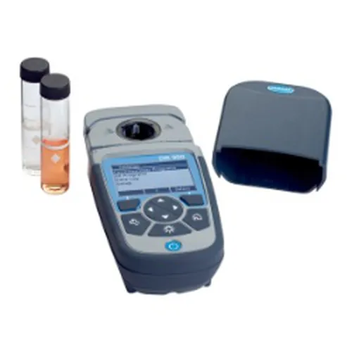 Máy đo so màu cầm tay DR900