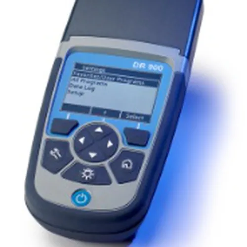 Máy đo so màu cầm tay DR900