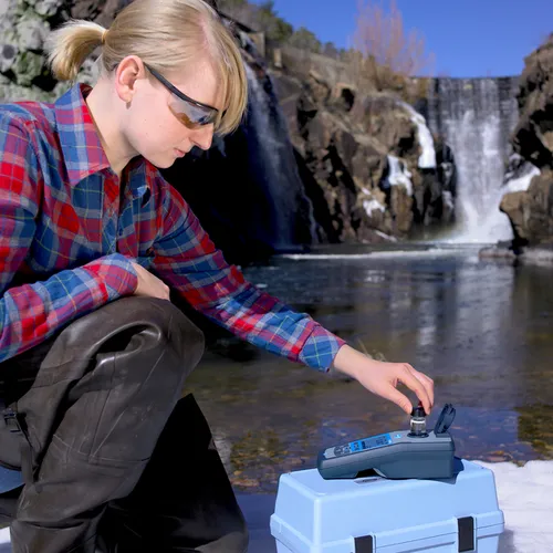 Máy đo độ đục cầm tay 2100Q