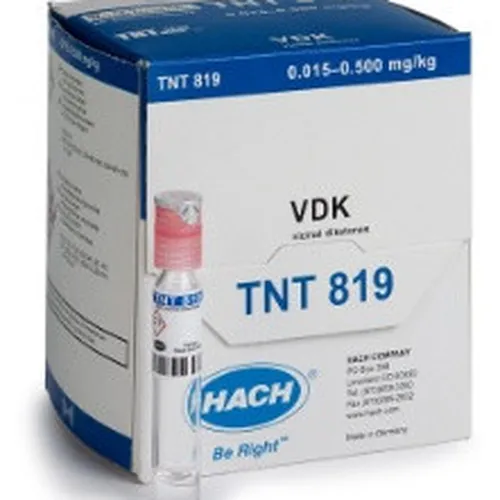 Thuốc thử VDK (vicinal diketones) - TNTplus lọ