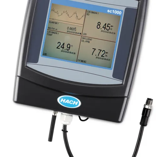 Bộ hiển thị HACH SC1000, HACH LXV402.99.00002