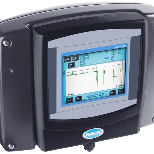 Bộ hiển thị HACH SC1000, HACH LXV402.99.00002