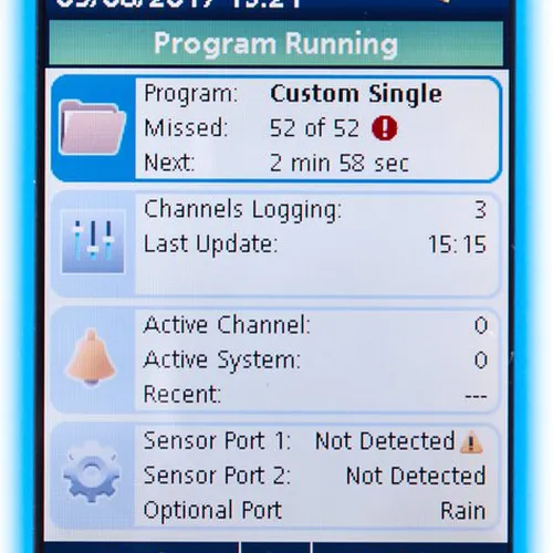 MÁY LẤY MẪU AS950 DI ĐỘNG