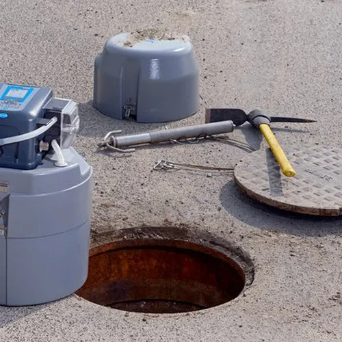 MÁY LẤY MẪU AS950 DI ĐỘNG