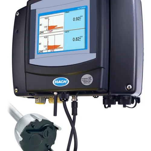 Bộ hiển thị HACH SC1000, HACH LXV402.99.00002