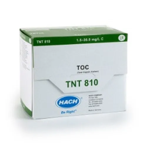 Thuốc thử TOC - TNTplus lọ