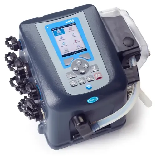Máy lấy mẫu lạnh dành cho mọi thời tiết AS950