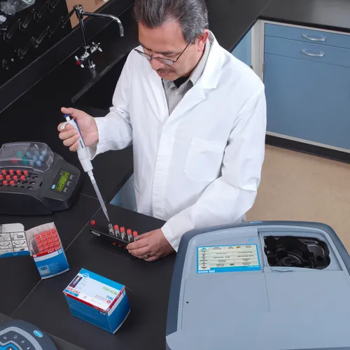 Máy quang phổ hồng ngoại DR6000