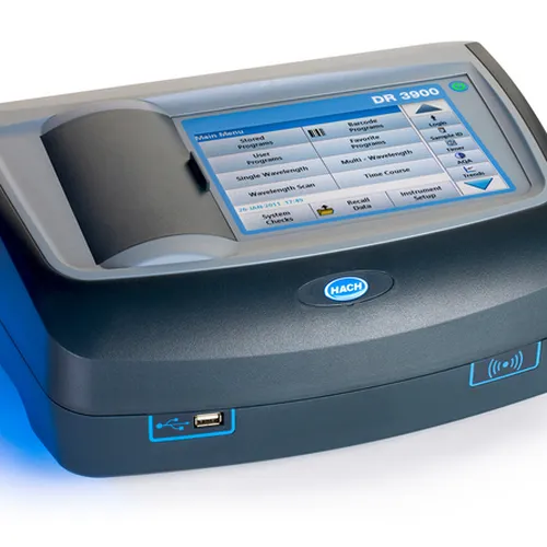 Máy quang phổ để bàn DR3900