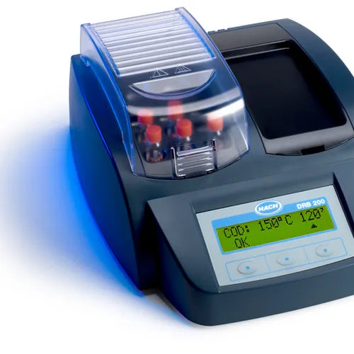 Thiết bị phá mẫu HACH DRB200