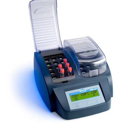 Thiết bị phá mẫu HACH DRB200