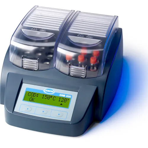 Thiết bị phá mẫu HACH DRB200