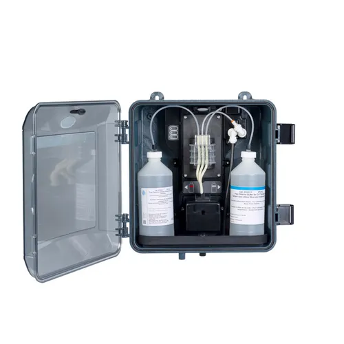 THIẾT BỊ PHÂN TÍCH CHLORINE CL17sc