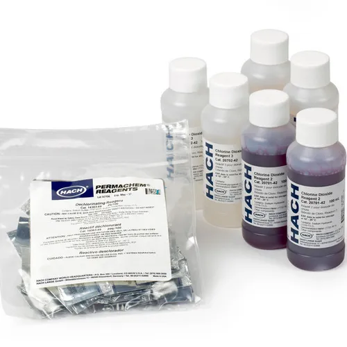 Bộ thuốc thử Chlorine Dioxide