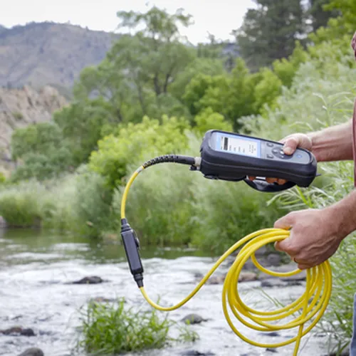 Máy đo đa chỉ tiêu cầm tay HQ2100