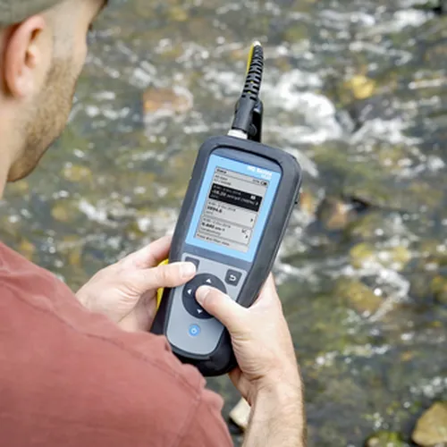 Máy đo đa chỉ tiêu cầm tay HQ2100