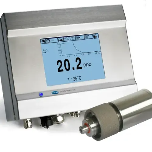 Cảm biến oxy hòa tan Orbisphere K1100 HACH