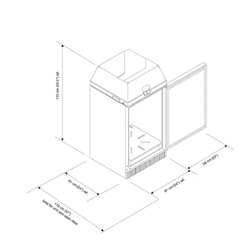 AS950 - BỘ LẤY MẪU LÀM LẠNH 