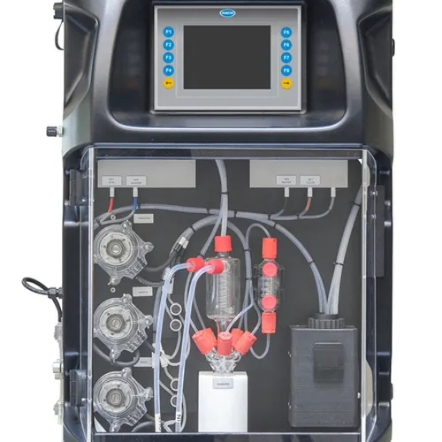 EZ Series Máy Phân Tích Mangan (Mn)