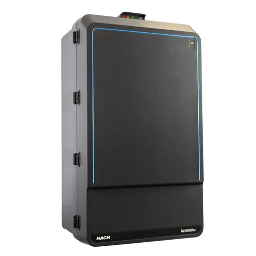 Máy phân tích amoni online NH6000sc HACH