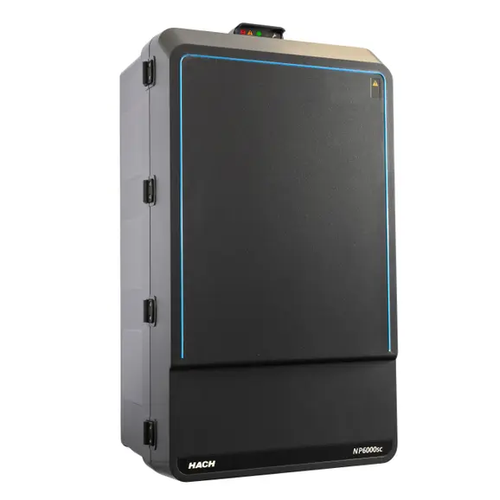 Máy phân tích phosphate online HACH NP6000sc