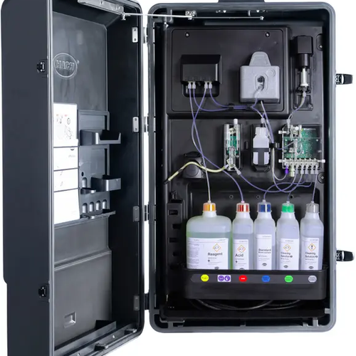 Máy phân tích phosphate online HACH NP6000sc
