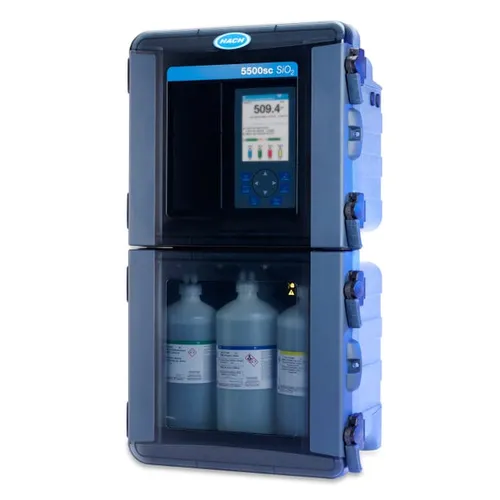 Máy phân tích Silica model 5500sc, 1 kênh đo