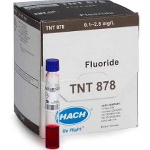 Thuốc thử Fluoride - TNTplus lọ