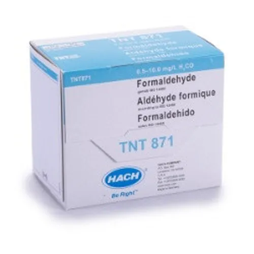 Thuốc thử Formaldehyde - TNTplus lọ