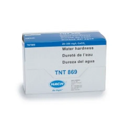 Thuốc thử Độ cứng của nước - TNTplus lọ