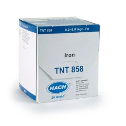 Thuốc thử Sắt - TNTplus lọ