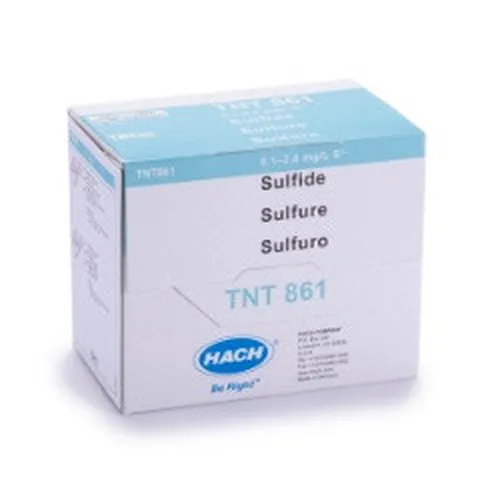 Thuốc thử Sulfide - TNTplus lọ