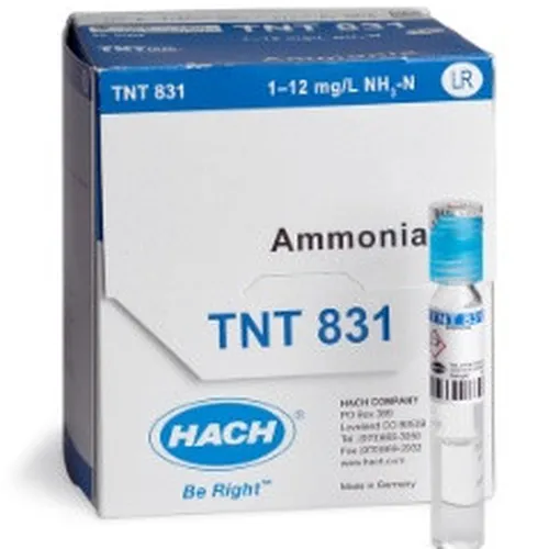 Thuốc thử Amoniac (LR) - TNTplus lọ