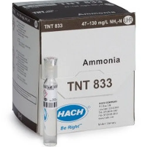 Thuốc thử Ammonia - TNTplus lọ