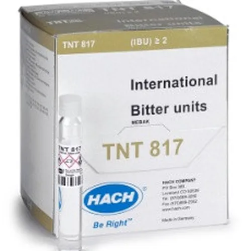 International Bitter Units - TNTplus lọ